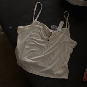 Women’s Topshop Cropped Tank